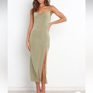 Petal & Pup Diani dress